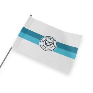 PCIFIC Logolu Bayrak