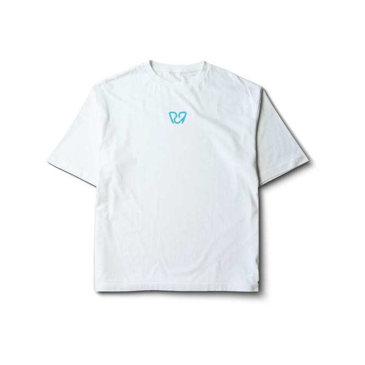 PCIFIC Logolu Oversize T-shirt