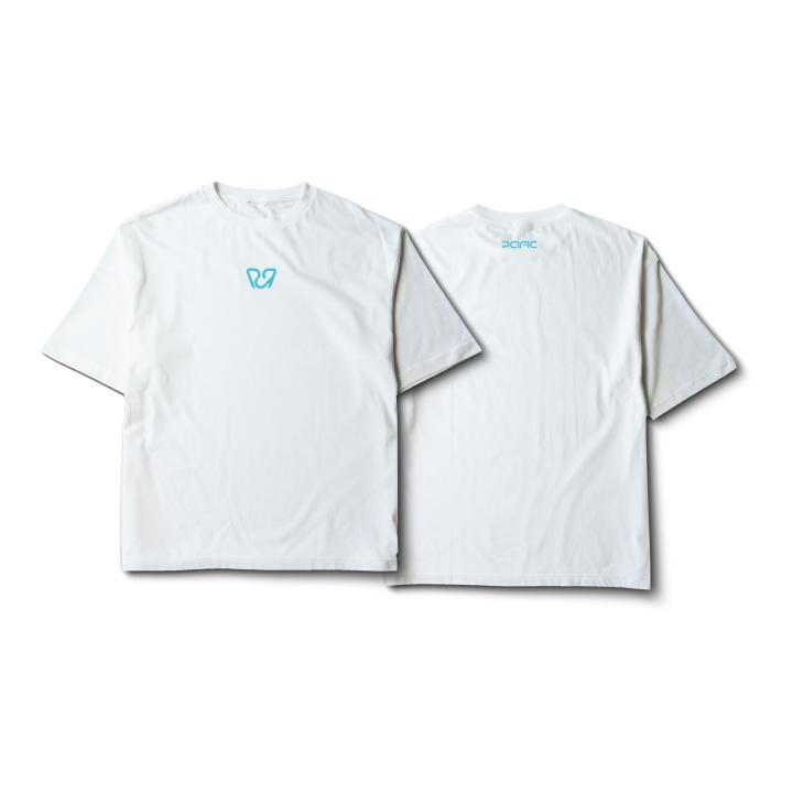 PCIFIC Logolu Oversize T-shirt