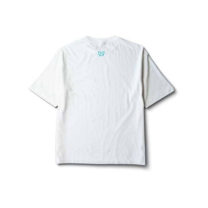 PCIFIC Yazılı Oversize T-shirt