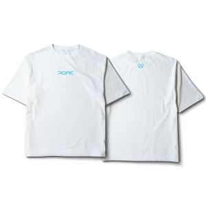 PCIFIC Yazılı Oversize T-shirt