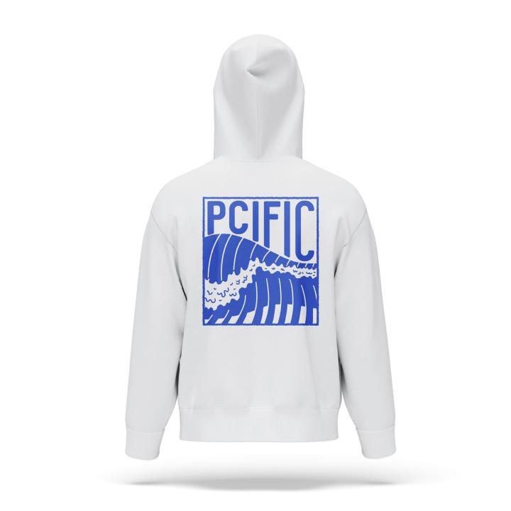 PCIFIC Wave Hoodie