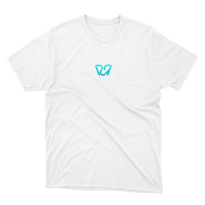 PCIFIC Logolu T-shirt (Nakışlı)