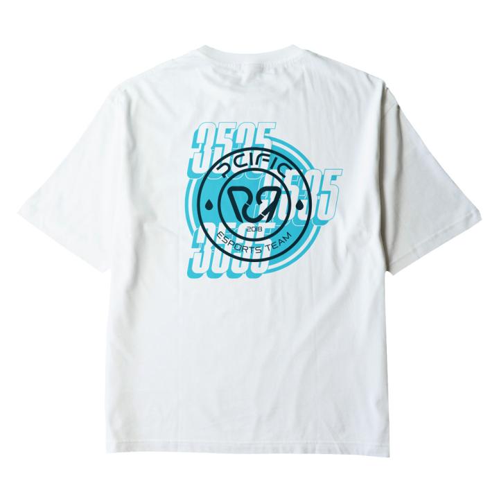 PCIFIC T-shirt-35 Crew Edition