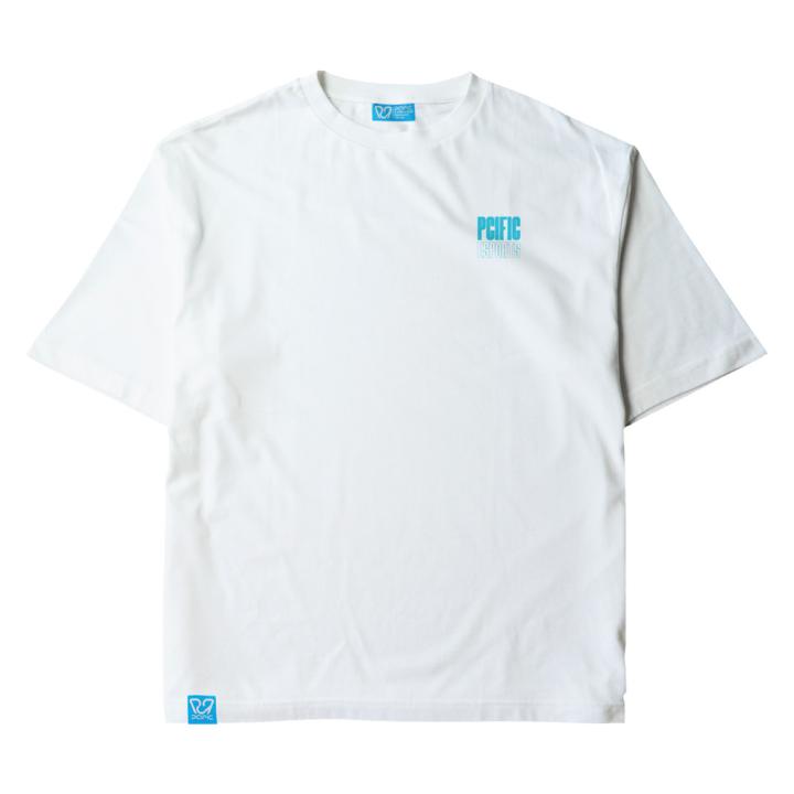 PCIFIC T-shirt-Waves Crew Edition