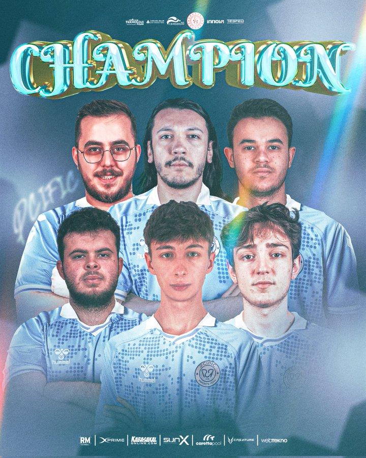 Ş A M P 1 Y O N 🏆