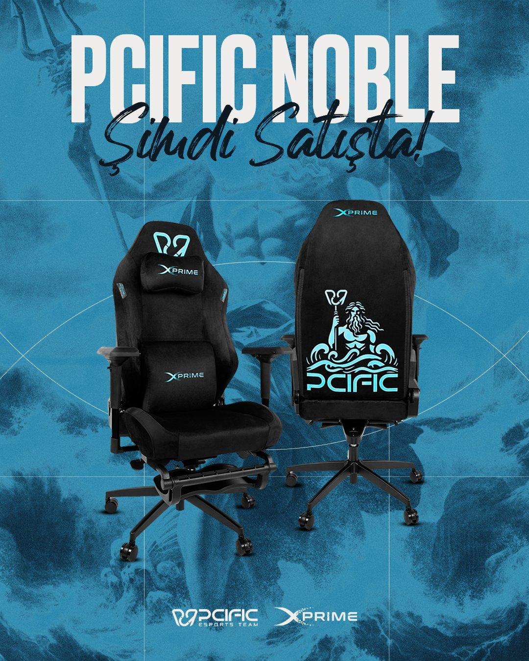 KARŞINIZDA PCIFIC NOBLE!🔱